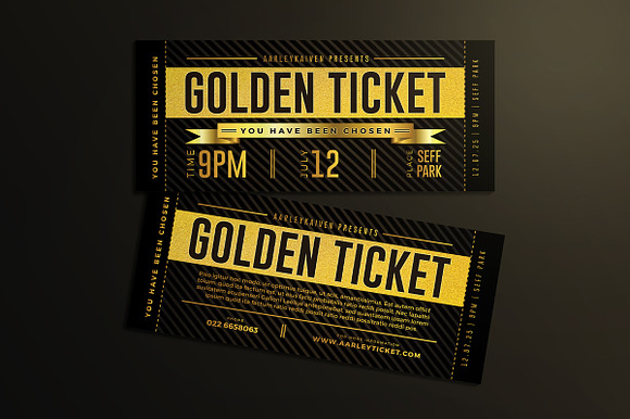 Golden Ticket preview 2