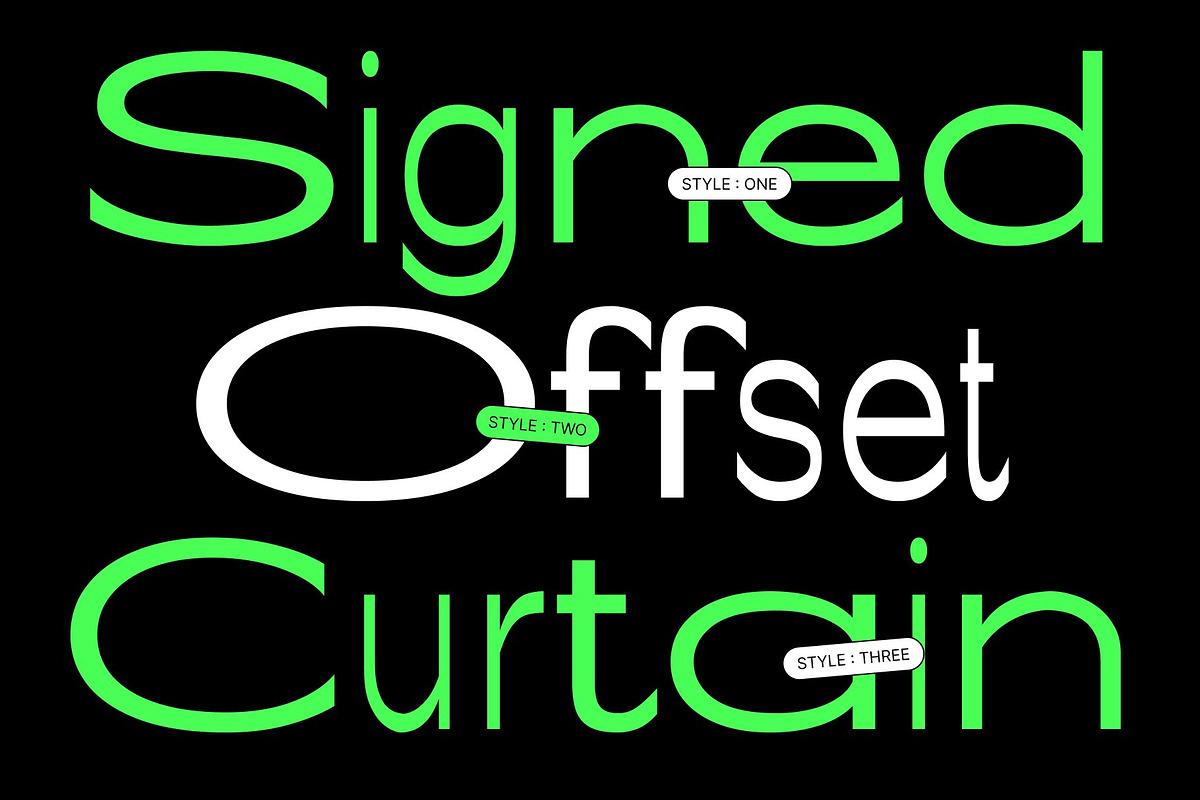 Cenios Mix, a Sans Serif Font by Craft Supply Co. (Photo 2 of 8)