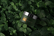 Plastic Jar Mockup, a Cups & Container Mockup by pmvch (Thumbnail 11 of 11)