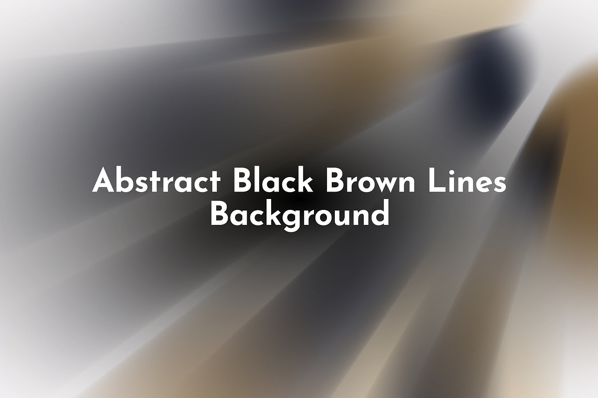 Abstract Black Brown Line Background, a Background Graphic by WM48 Shop (Photo 2 of 3)