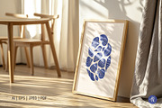 Sea Lover Hand Drawn Wall Art Set, a Graphic by Alena Koval (Thumbnail 4 of 23)