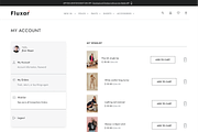 Fluxar - eCommerce Figma Template, an UI Kit Template by ReformedTech (Thumbnail 21 of 23)