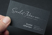 Jherlitha - Signature Font, a Script Font by BumbleGraph Studio (Thumbnail 9 of 15)