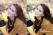 Falltime Photoshop Actions, an Action Add-On by skybluecreative (Thumbnail 9 of 10)