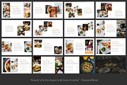 iFood - Food Google Slides Template, a Presentation Template by desvibes (Thumbnail 4 of 4)