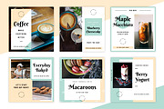 30 PowerPoint Social Media Template, a Social Media Template by Wipavee (Thumbnail 7 of 11)