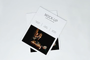 US Letter Flyer Mock-Up, a Print Template by Mockstore (Thumbnail 5 of 10)