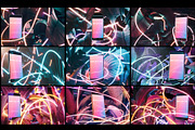 Neon Iphone Mockups Bundle, an iPhone Mockup by As Good As Possible (Thumbnail 11 of 11)