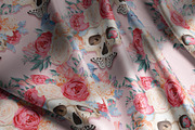 Vitam et Mortem, Pattern and Motif, a Pattern Graphic by GreyLilac (Thumbnail 5 of 6)