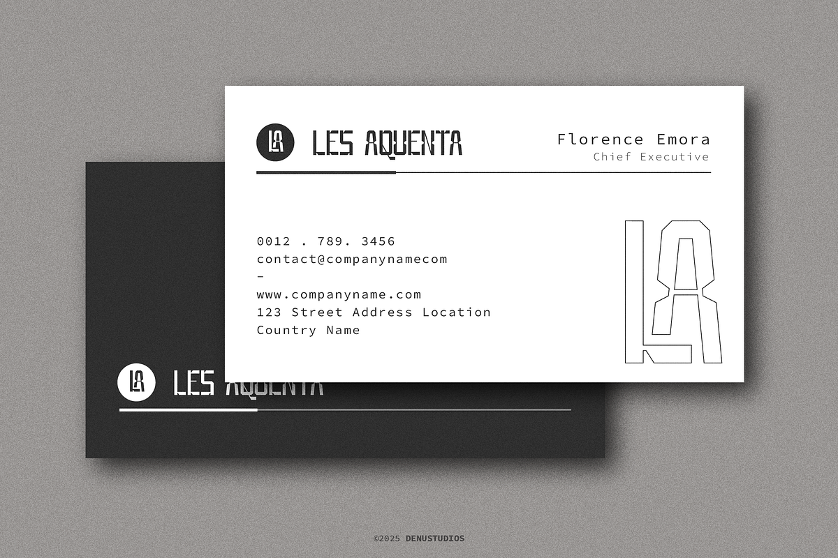 Sars Fect | Modern Sans Serif, a Sans Serif Font by Denustudios (Photo 5 of 12)