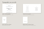 Memorial Stationery 100 Templates V2, an Invitation Template by pawellpi (Thumbnail 5 of 90)