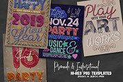 Plasticine Typography Creator, a Background Graphic by TVartworks (Thumbnail 9 of 42)