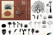 Desert - Boho Landscape Creator, an Animal Illustration by KomannaArt (Thumbnail 7 of 10)