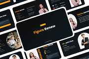 600+ Powerpoint Slides Bundle, a Presentation Template by Hammad Arif (Thumbnail 13 of 27)
