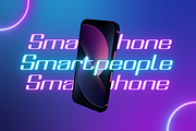 Costra – Y2k Futuristic Font, a Sans Serif Font by Sronstudio (Thumbnail 9 of 11)