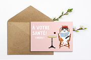 Paris - Illustrations and Objects, a Food Illustration by Biso Studio (Thumbnail 8 of 12)