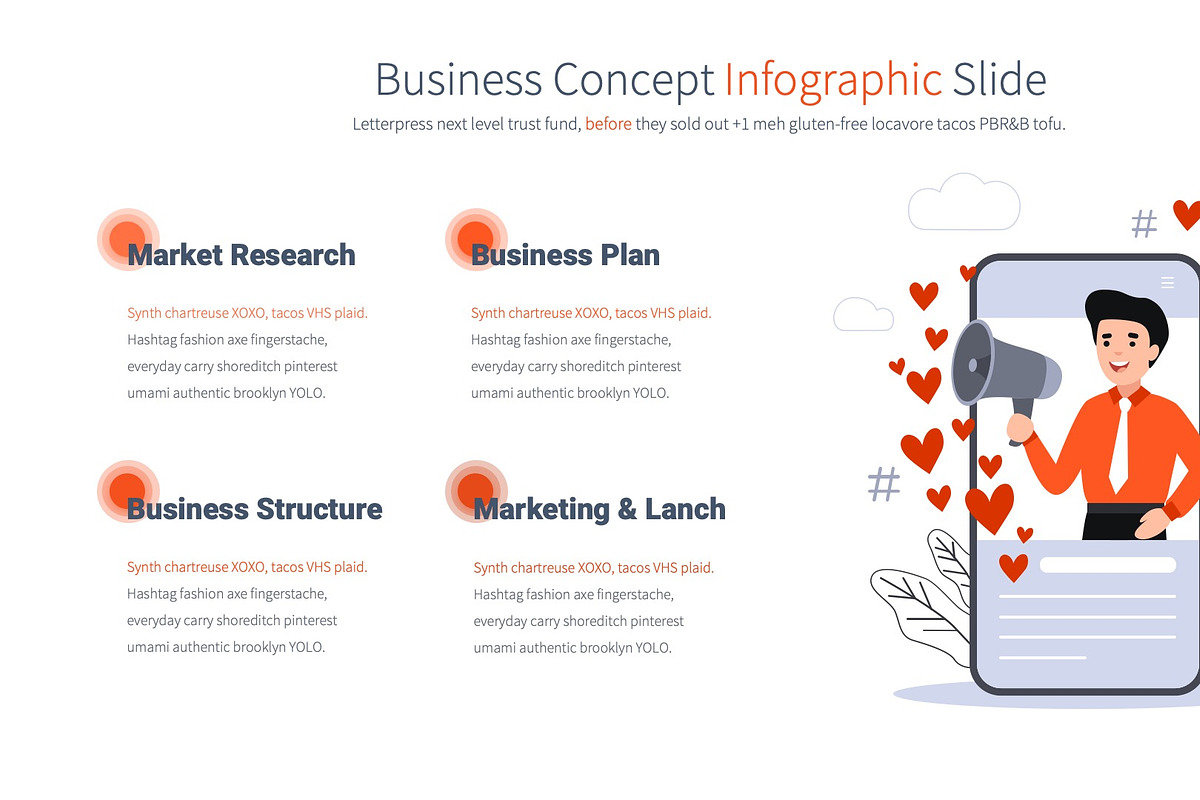 Business Concept Keynote Template, a Presentation Template by Pulsecolor (Photo 9 of 10)