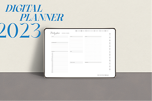 Digital Planner 2023 For IPad