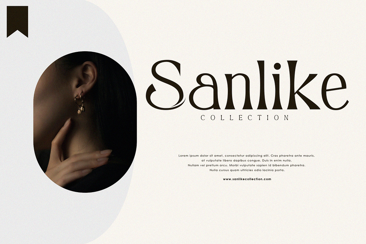 Millesa, a Serif Font by Muflieart (Photo 4 of 8)