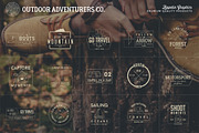 1500 Logos Bundle Collection, a Branding & Logo Template by Graphicdome (Thumbnail 28 of 185)