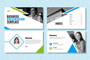 Business Presentation Template, a Presentation Template by Mighty-Slide (Thumbnail 2 of 6)