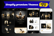 Shopify Premium 70 Themes Bundle, a Shopify Template by Aban's World (Thumbnail 23 of 59)