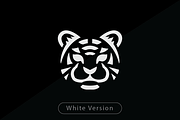Baby Tiger Cub Logo Template, a Branding & Logo Template by Heavtryq Design (Thumbnail 2 of 4)
