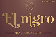 Audaciti | Retro Serif Typeface, a Serif Font by MchCrafter (Thumbnail 3 of 17)