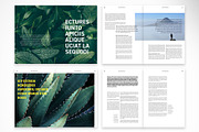 Bold Modern Magazine Template, a Templates & Theme by McLittle Stock (Thumbnail 3 of 5)