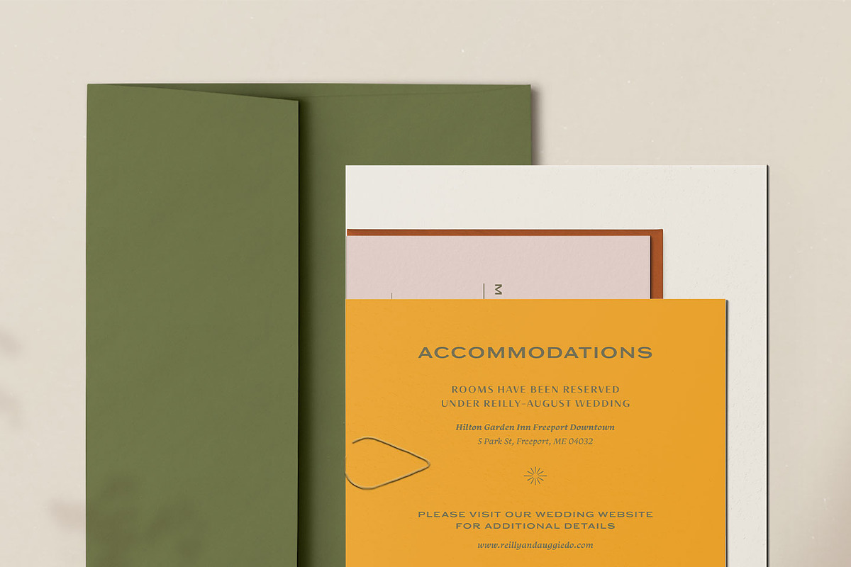 The Bohemians Wedding Suite, an Invitation Template by Heart to Heart Paper Co (Photo 2 of 14)