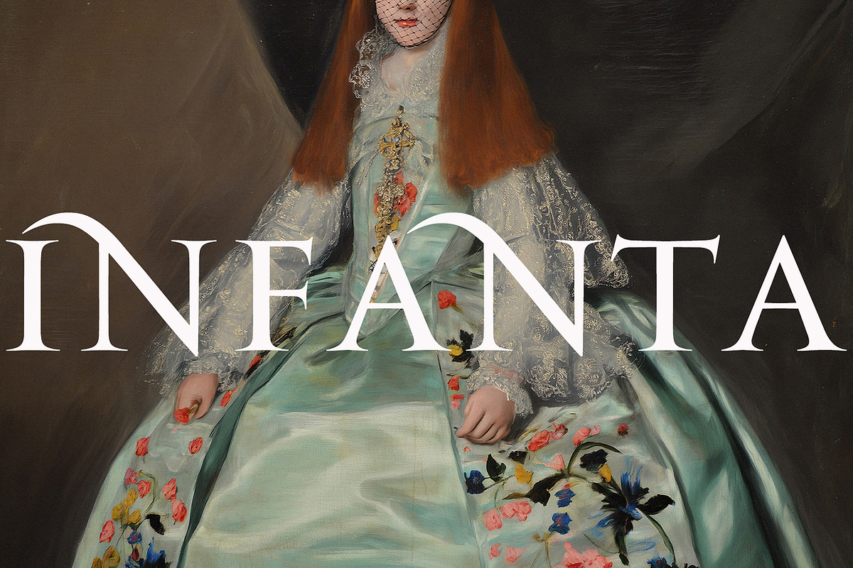 Infanta - Baroque Art Prints Set, an Object Graphic by Kaleriia (Photo 10 of 17)
