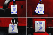 36 Event Film Festival Mockups, an Advertising Mockup by Vitora Mockup (Thumbnail 8 of 11)