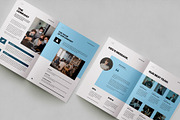 Annual Report Template, a Brochure Template by Occy Design (Thumbnail 4 of 5)