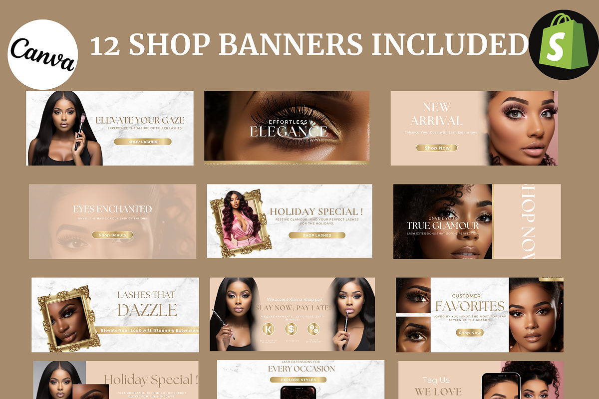NUDE Beauty Shopify 2.0 Theme, a Shopify Template by Foedesigner (Photo 9 of 10)