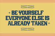 Wibledon A Display Font, a Serif Font by Storytype Studio (Thumbnail 4 of 15)