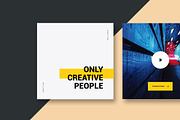 Marketing & Design - Social Media, a Social Media Template by Design District (Thumbnail 4 of 6)