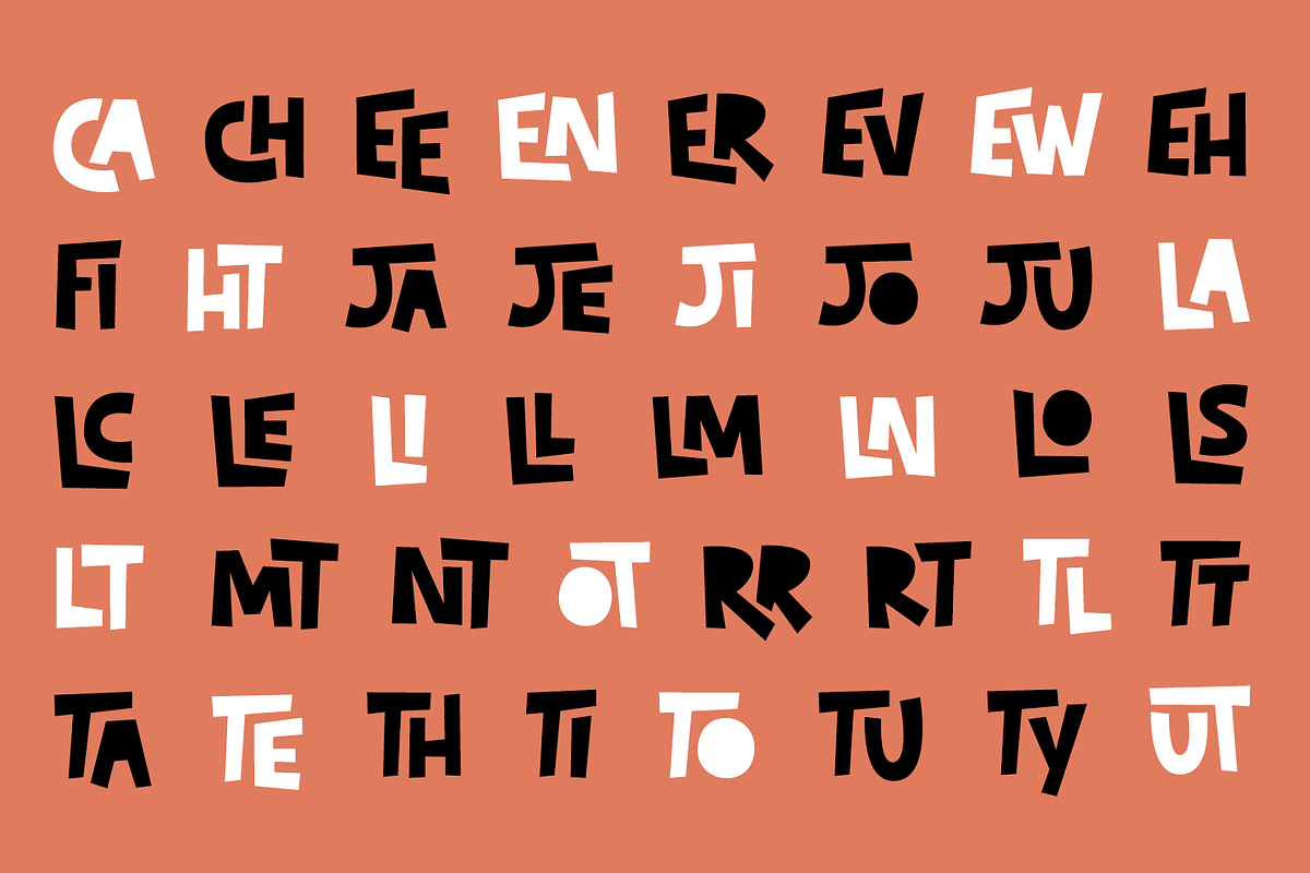 Paperlove Font, a Handwritten Font by S&C Type (Photo 3 of 10)