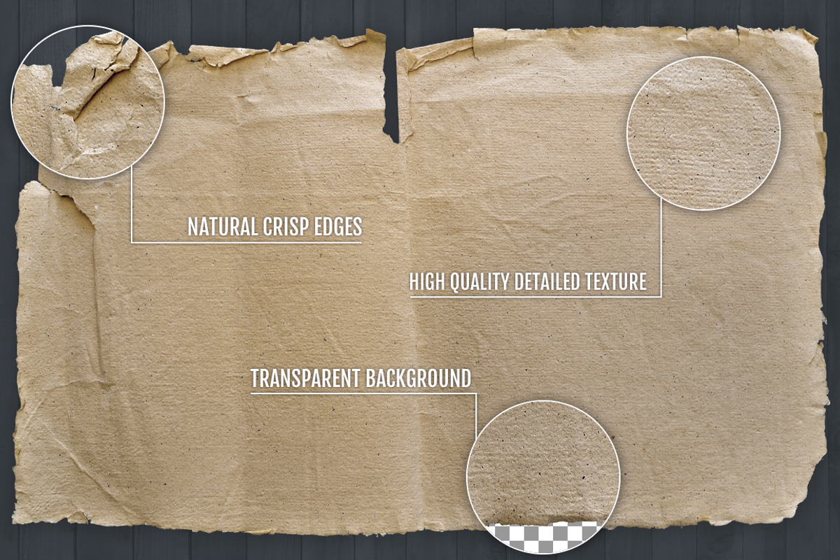 30 Paper Textures preview 4