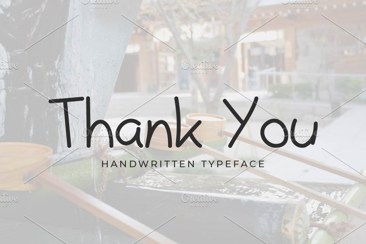 Kuronami - A Handwritten Typeface, a Handwritten Font by Artiveko (Photo 4 of 4)
