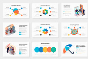Monthly Goals Pitch Deck Keynote, a Presentation Template by One Percent Studio (Thumbnail 15 of 20)
