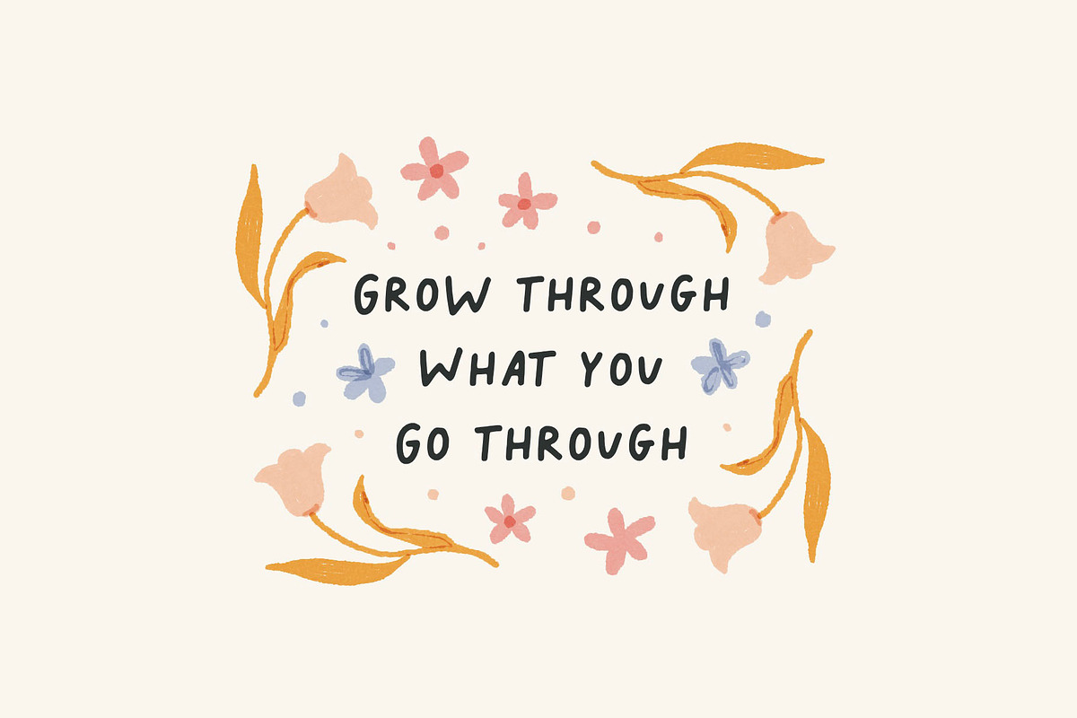 Shine Bright Font, a Font by ReveryWorks (Photo 11 of 15)