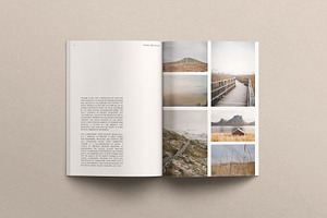 Tromso Portfolio Template