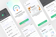 E-Study | Online Learning Mobile App, an App Template by Pixency (Thumbnail 6 of 8)