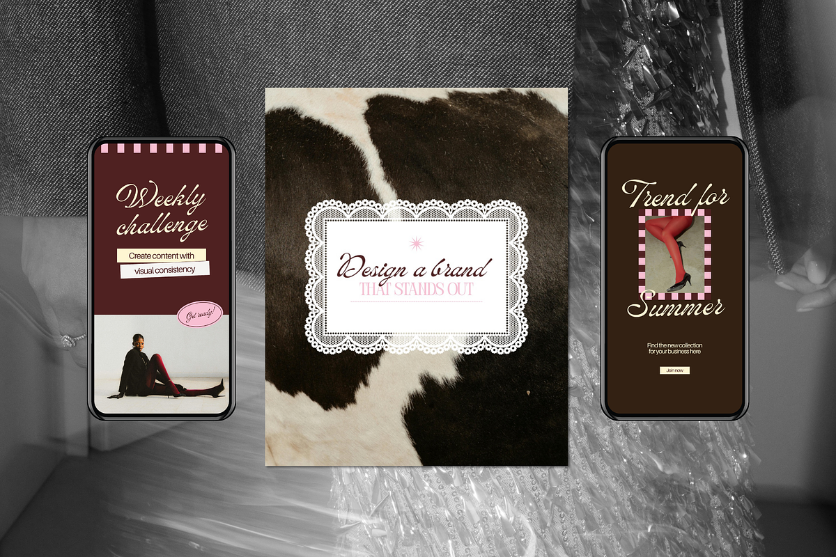 Creator KIT | Social Media Template, a Social Media Template by Mila Estudio (Photo 4 of 6)