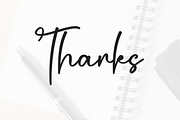 Autography | Script Font, a Handwritten Font by Scratchones (Thumbnail 8 of 8)