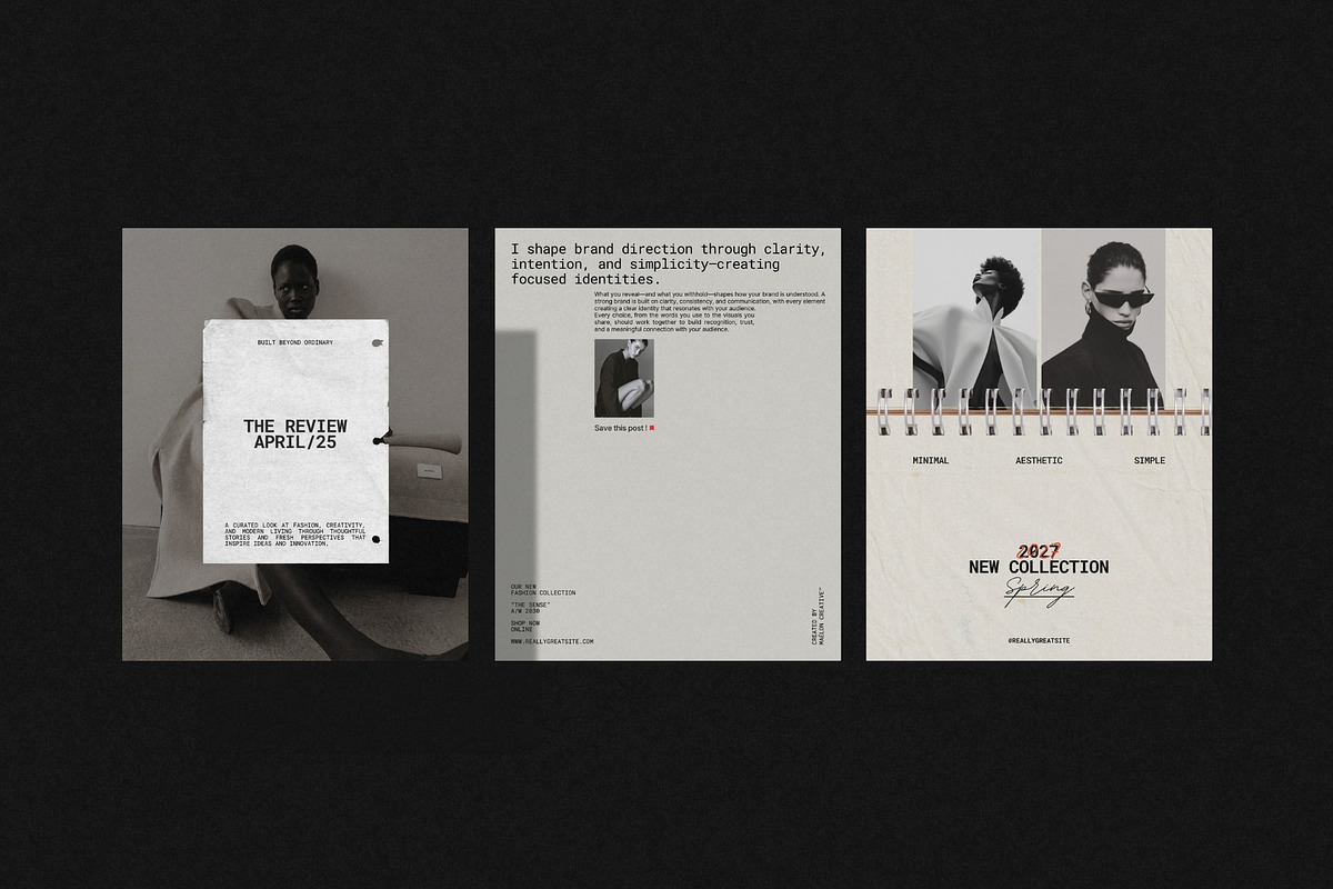 KYRO | Social Media Kit Bundle, a Social Media Template by Crafted Pixel (Photo 7 of 10)