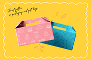 Birthday Party Graphics & Photos, an Object Illustration by ApollinariaManko (Thumbnail 13 of 14)