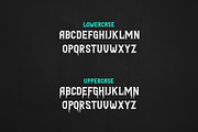 Glaive Typeface, a Font by Tugcu Design Co. (Thumbnail 3 of 5)