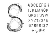 Tangle Font, a Font by Handmadefont (Thumbnail 2 of 8)