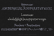 Bubbledumb Bubbly Display Font, a Handwritten Font by The October Creative (Thumbnail 2 of 8)